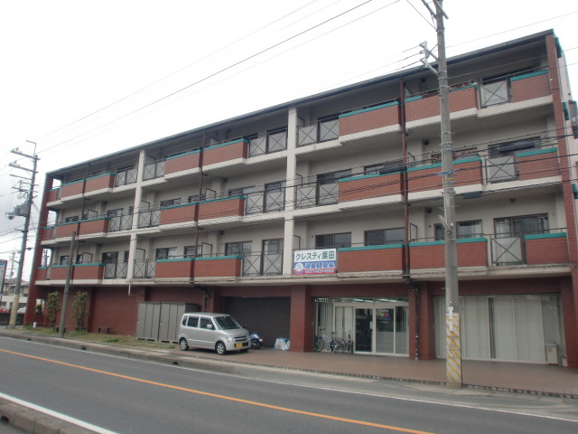 クレスティ栗田
