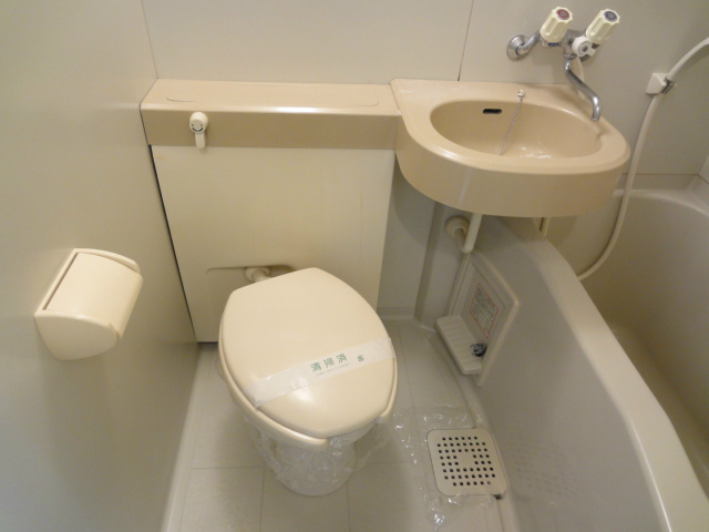 別のお部屋の写真になります。