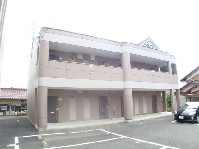 サンハイツオクヤマ2