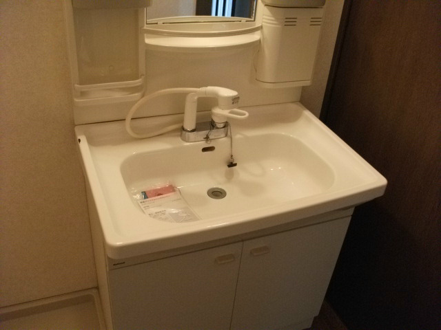 洗面台