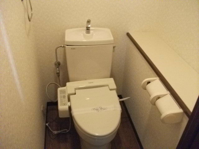 お手洗い