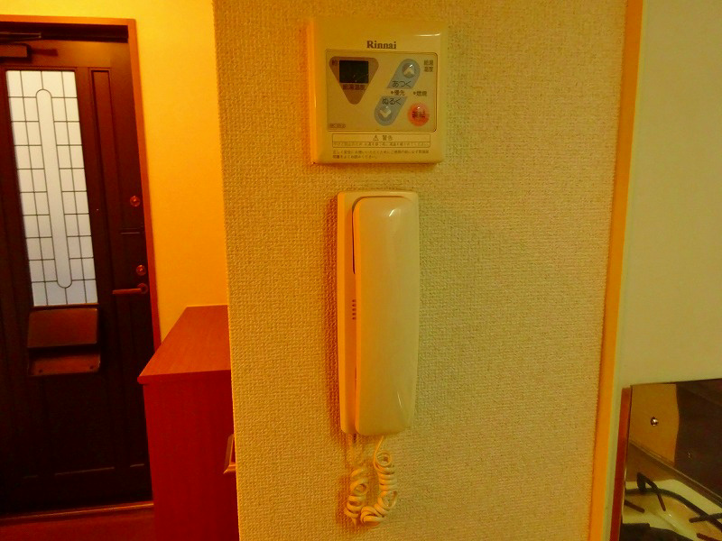 インターホン