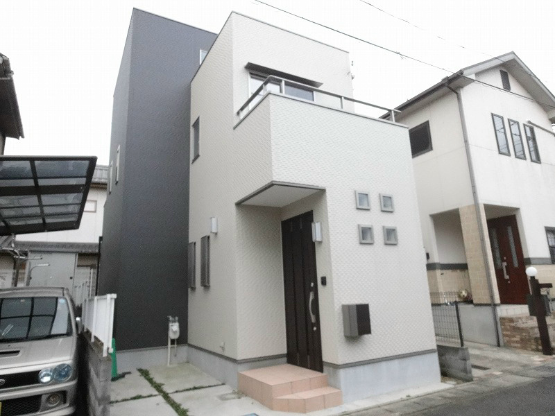 柳川１丁目デザイナーズ貸家