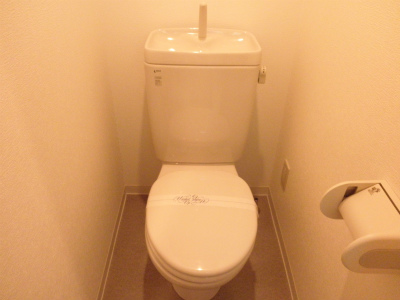 トイレです