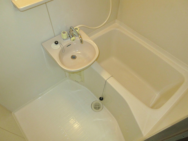 お風呂・トイレセパレートです