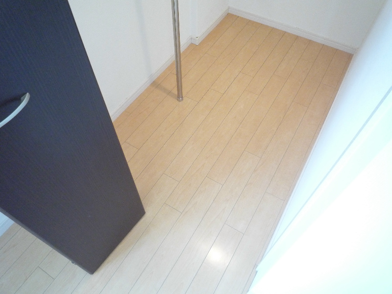 収納も少し広めなので荷物もかなり入ります。
