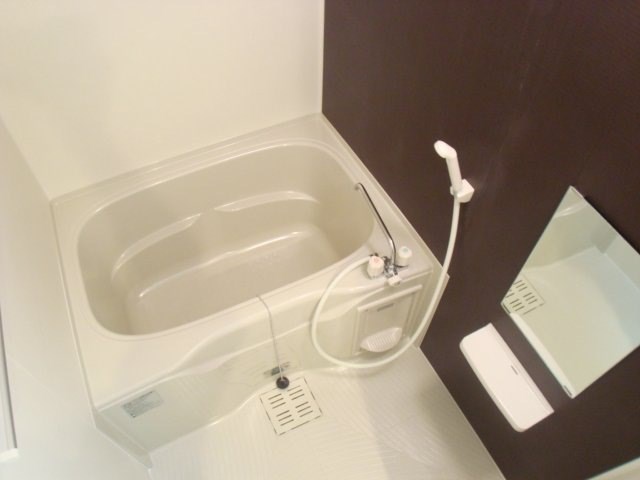 お洒落な浴室