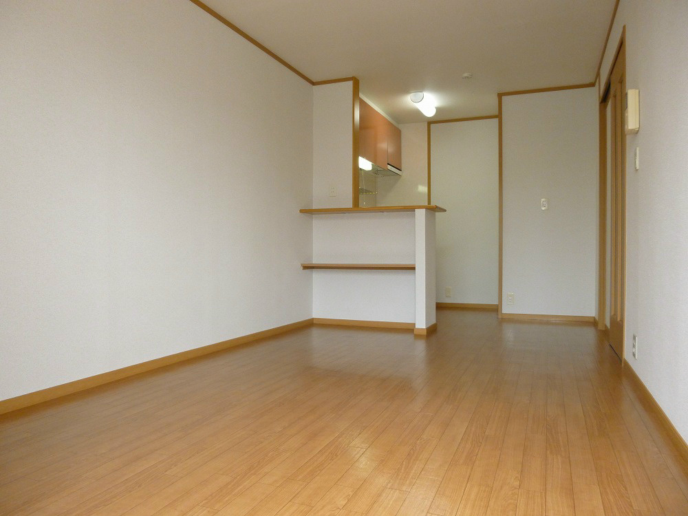 広いですよ