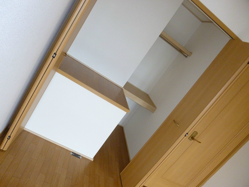 奥行あります