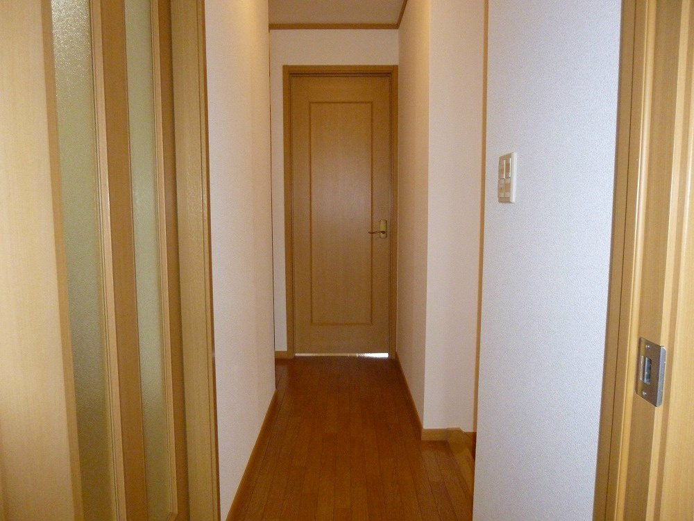 廊下あります