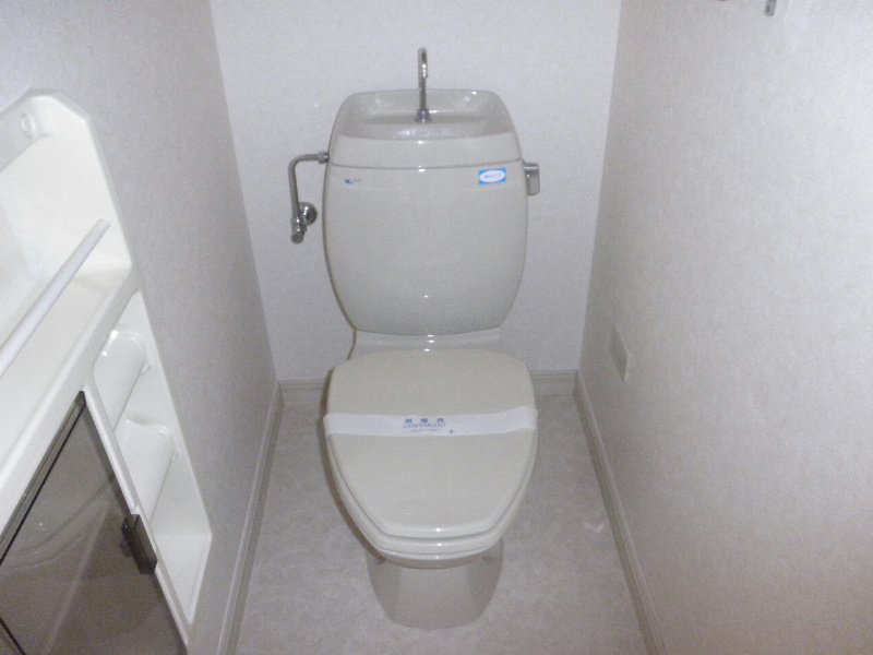 トイレです