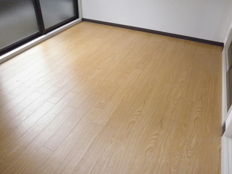 お部屋です