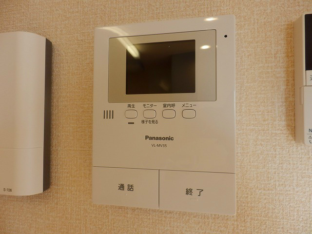 モニターホン