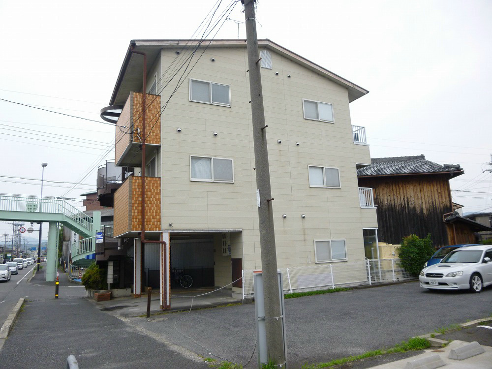 外観もよいです