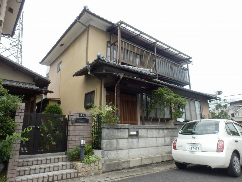 大江4丁目北村邸貸家