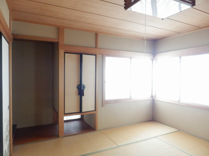 ２Ｆの６帖の和室
