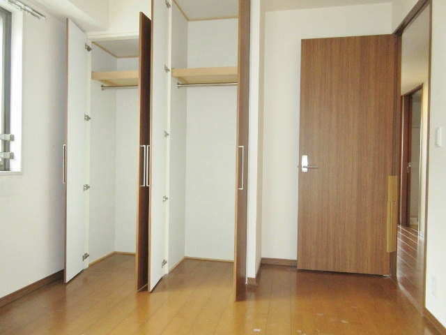 収納です。
