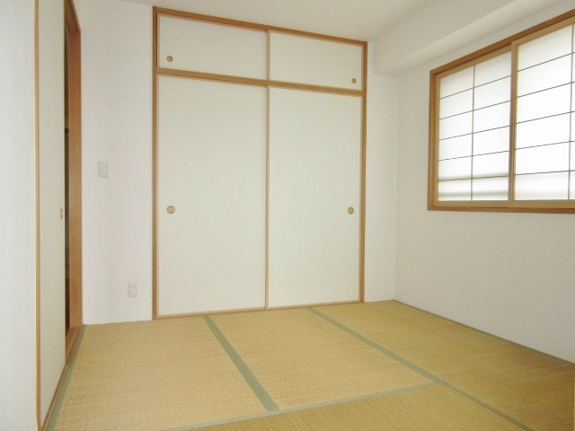 和室でほっこり。