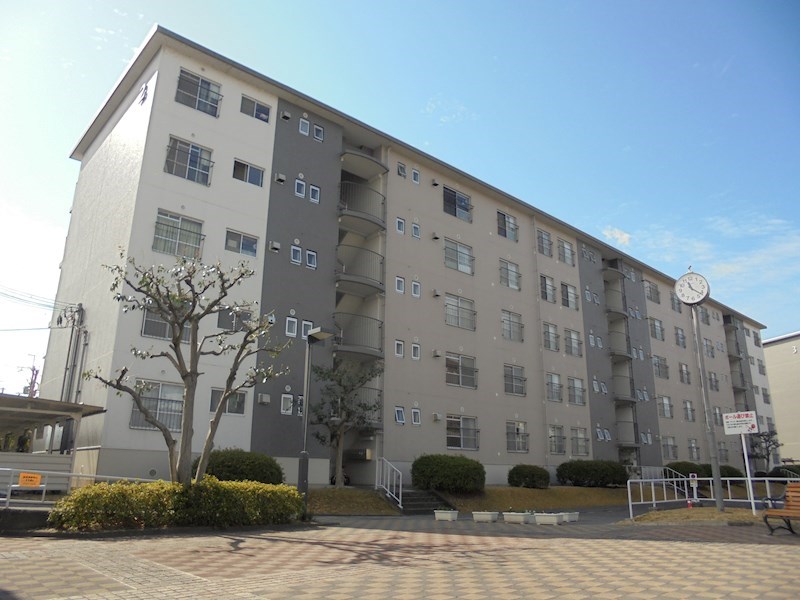 膳所ハイツ2号棟