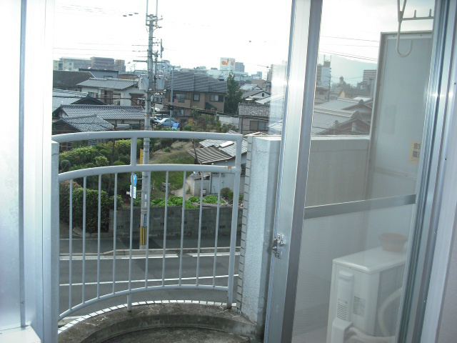 ベランダ