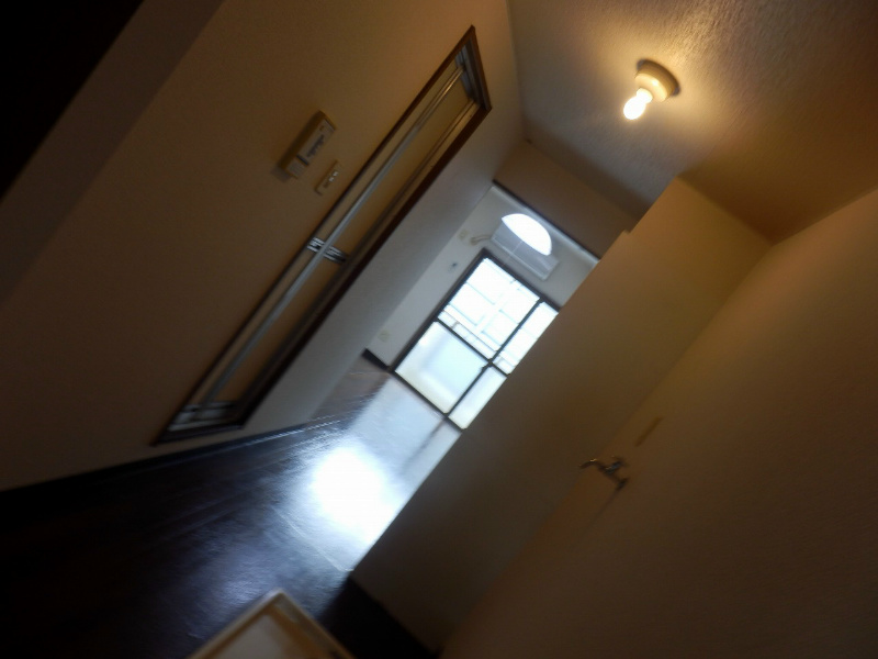 お部屋の廊下