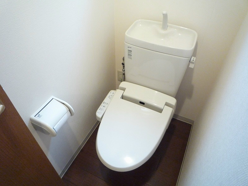 ウォッシュレット付