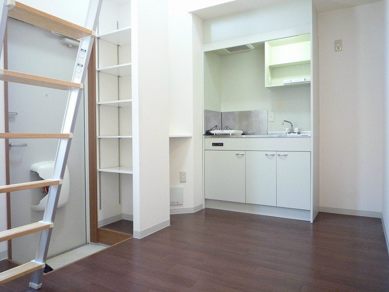 4.5帖のお部屋