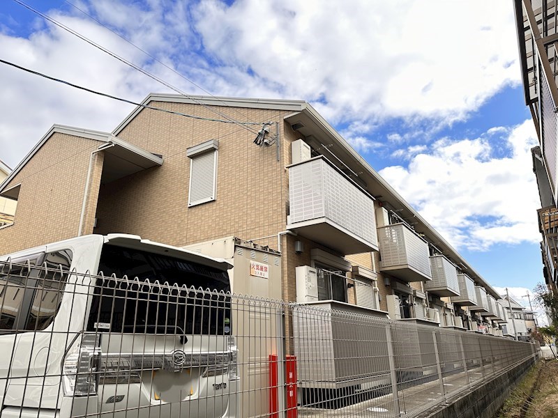 シャーロット壱番館