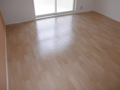 洋室8帖のお部屋です