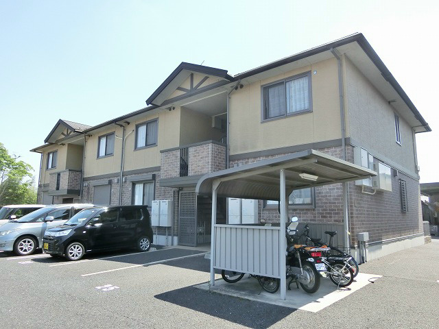 クラージュ　B棟