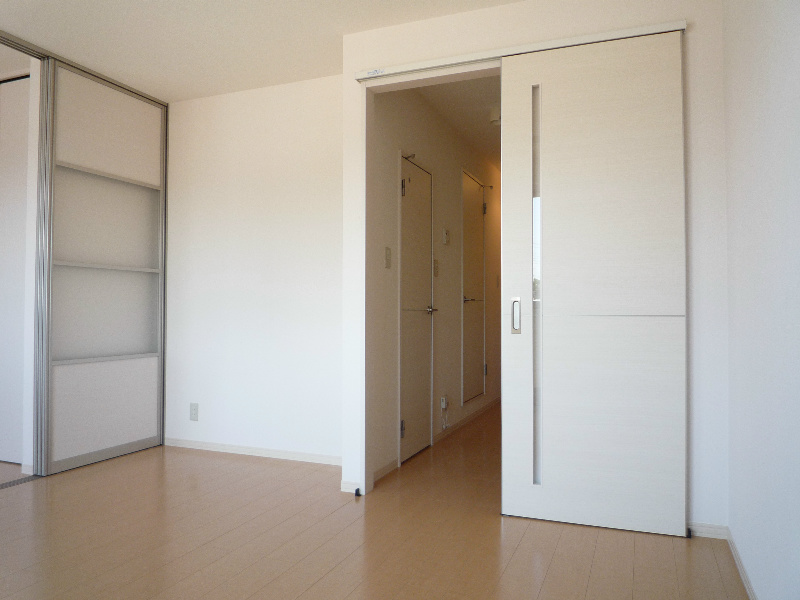 室内写真は他の部屋です