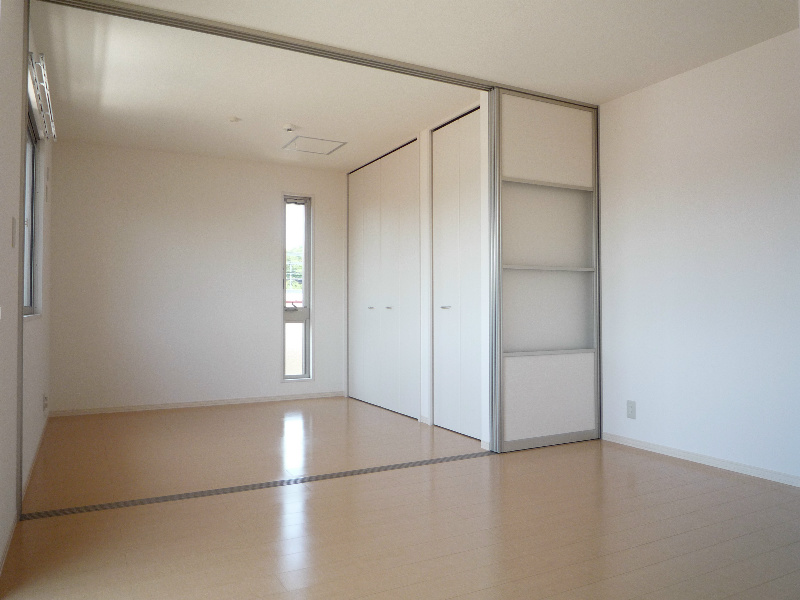 室内写真は他の部屋です