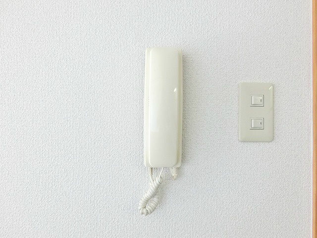 インターフォン
