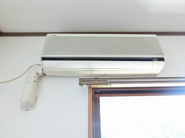 設備のエアコン