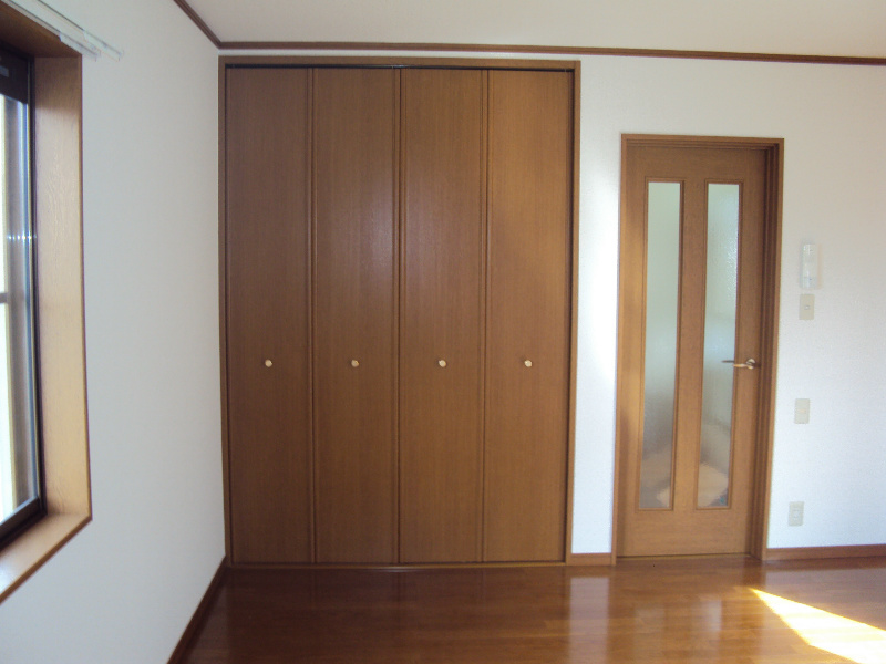 １０帖の洋室です