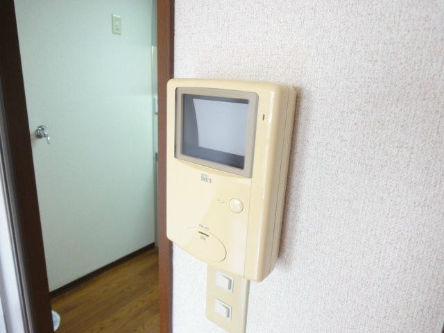 ＴＶ付モニターホン付