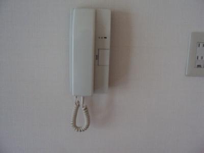 インターホン