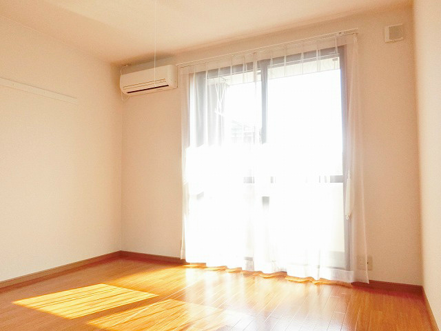 日当りの良い洋室です。