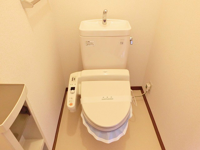 人気のウォシュレットです。