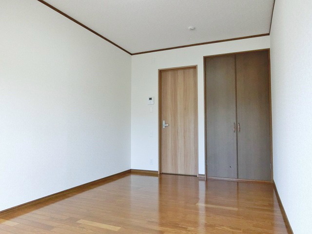 落ち着いた洋室です。