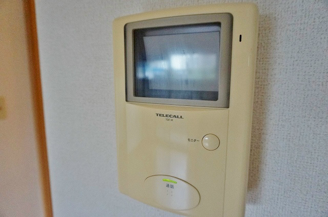 TVモニタードアホン
