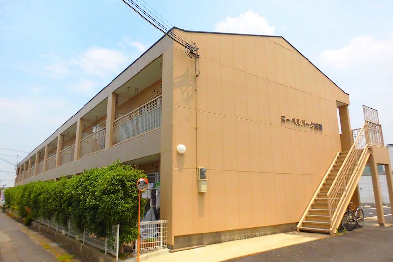 ヌーベルパーク城南