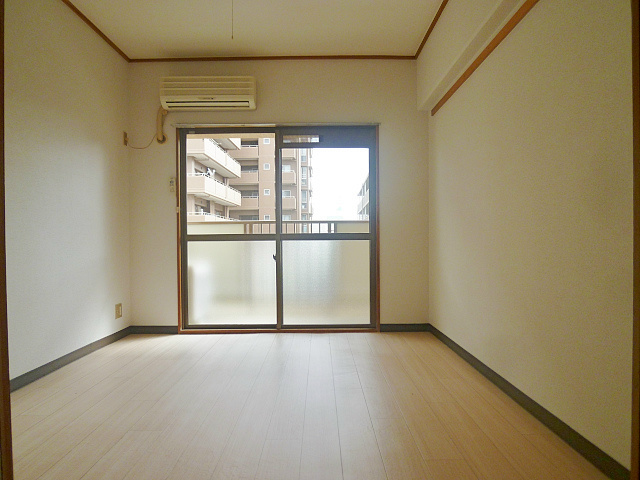 １Ｋのお部屋です。
