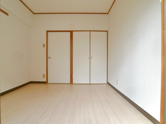 1Ｋのお部屋です。
