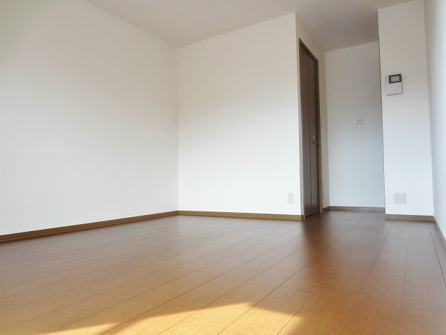 約8帖のお部屋です。