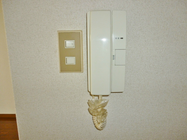 インターホン
