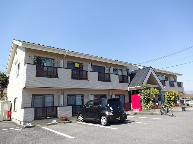 ハイツasahi