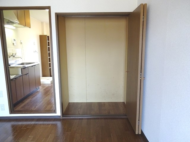 クローゼット