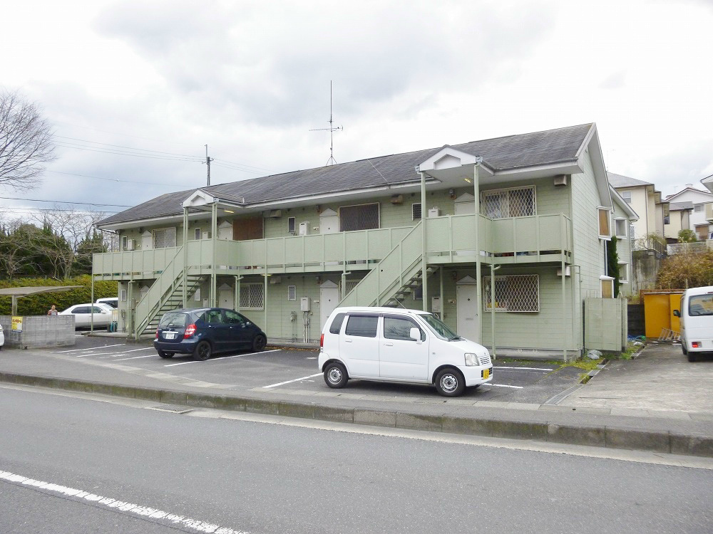 シャトル石山A棟