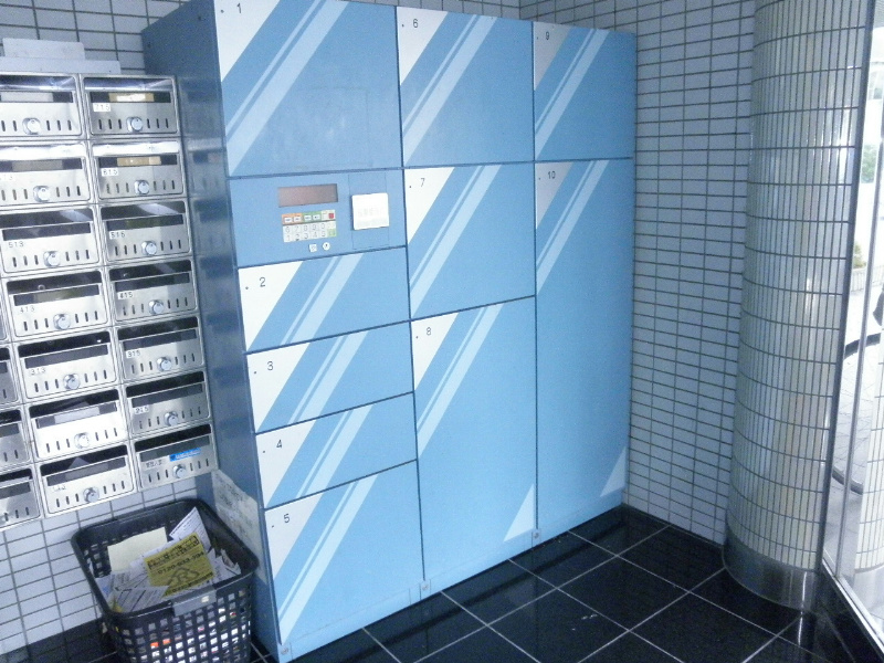 宅配ＢＯＸ